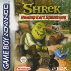 Shrek – Swamp Kart Speedway Rom